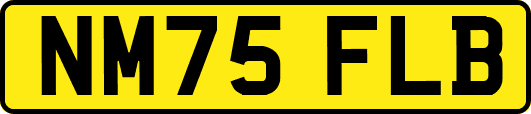 NM75FLB