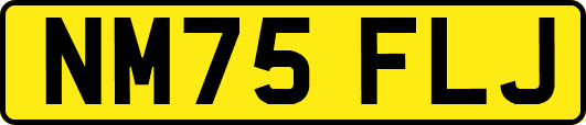 NM75FLJ
