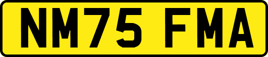NM75FMA