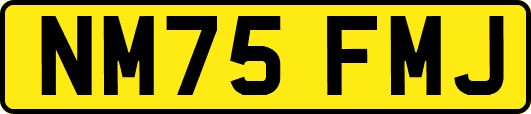 NM75FMJ