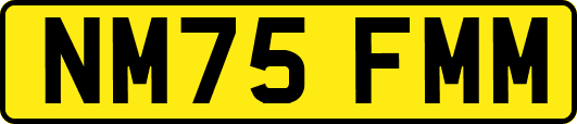 NM75FMM