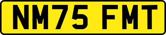 NM75FMT