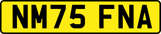 NM75FNA