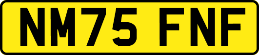 NM75FNF