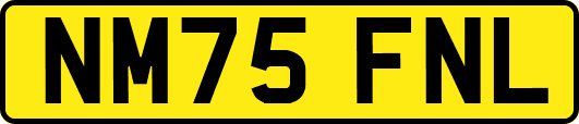 NM75FNL