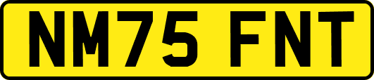NM75FNT