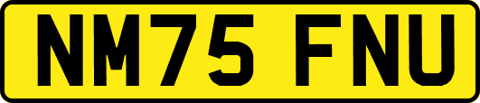 NM75FNU