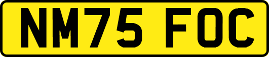 NM75FOC
