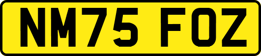 NM75FOZ
