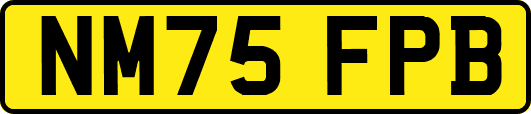 NM75FPB