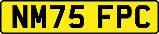 NM75FPC