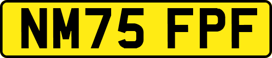 NM75FPF