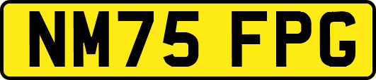 NM75FPG