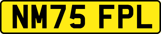 NM75FPL