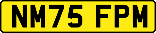 NM75FPM