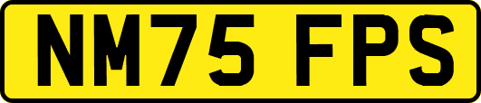 NM75FPS
