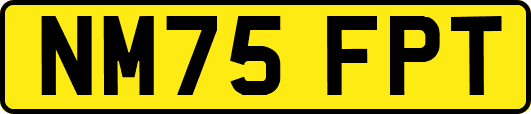 NM75FPT