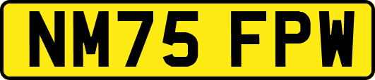 NM75FPW