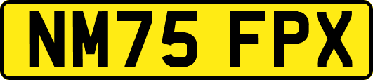 NM75FPX