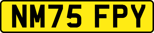 NM75FPY