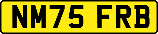 NM75FRB