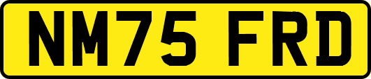 NM75FRD