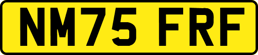 NM75FRF