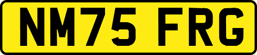 NM75FRG