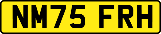 NM75FRH