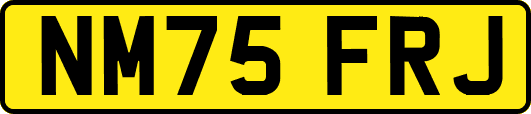 NM75FRJ