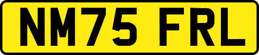 NM75FRL