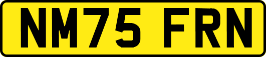 NM75FRN