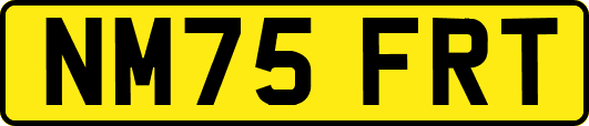 NM75FRT