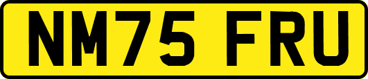 NM75FRU