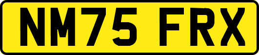 NM75FRX
