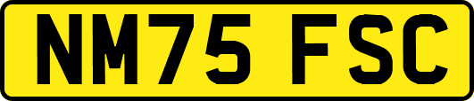 NM75FSC