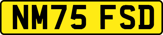 NM75FSD
