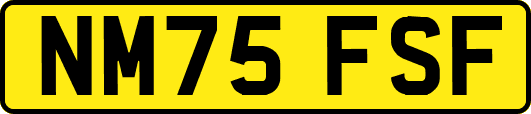 NM75FSF