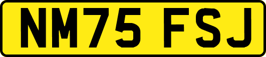 NM75FSJ