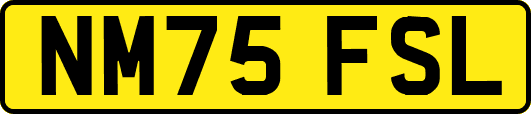 NM75FSL
