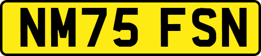 NM75FSN