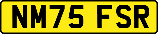 NM75FSR