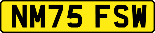 NM75FSW
