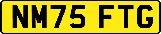 NM75FTG