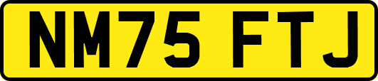 NM75FTJ