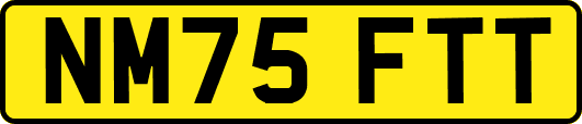 NM75FTT