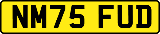 NM75FUD