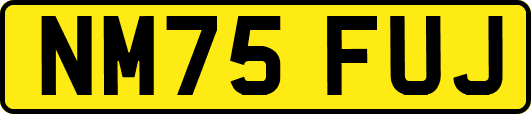 NM75FUJ