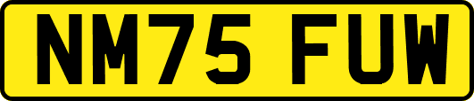 NM75FUW