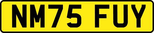 NM75FUY